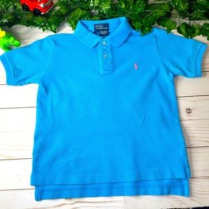 Boys Polo Shirt - 4T